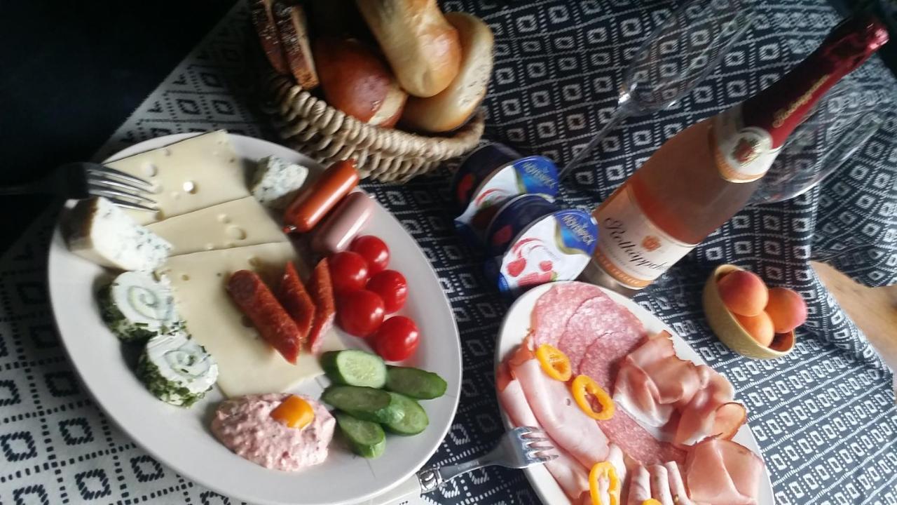 Ambrahaus-Traumferienhaus Altdorf  外观 照片